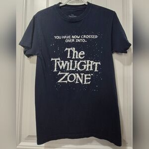 🏷The Twilight Zone T Shirt Adult Size Small